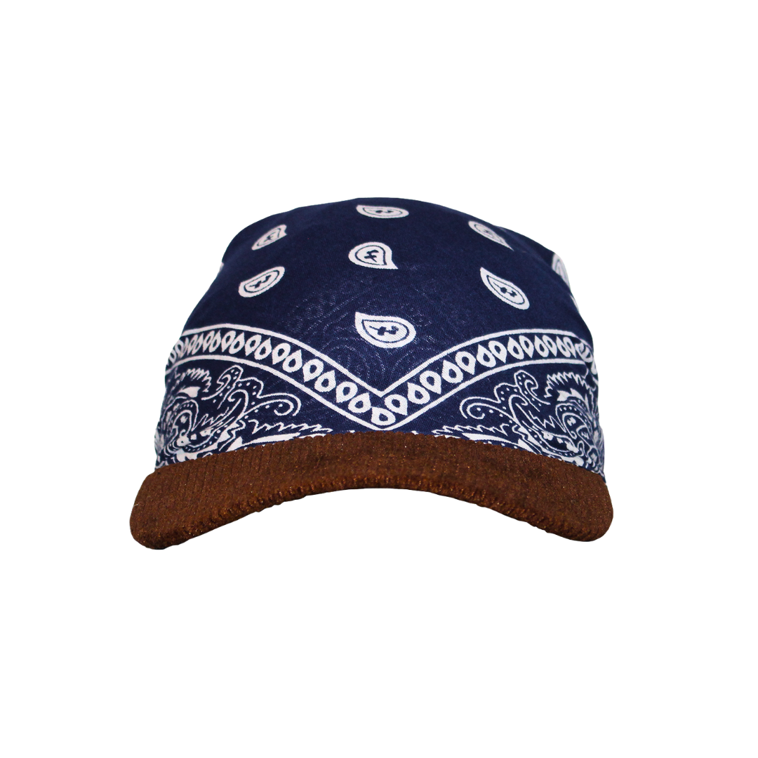Corduroy Navy