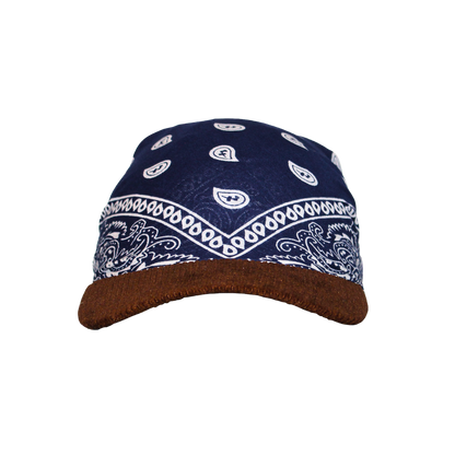 Corduroy Navy