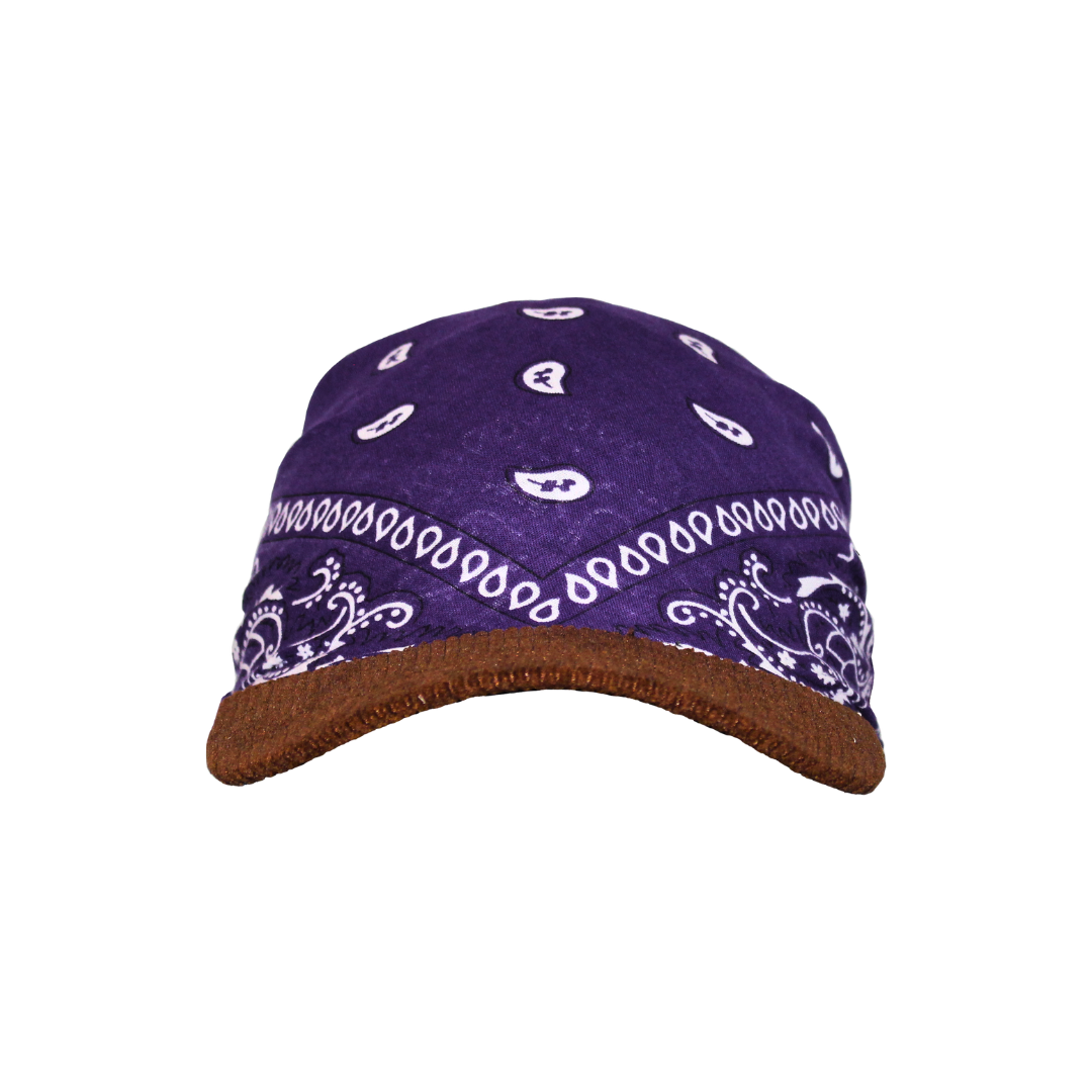 Corduroy Purple