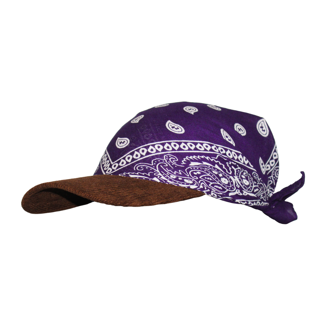 Corduroy Purple