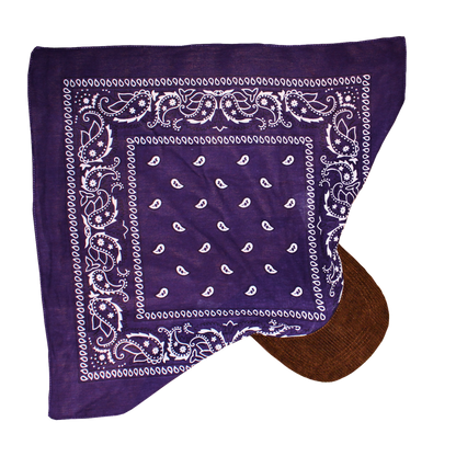 Corduroy Purple
